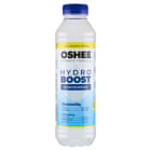 Napój izotoniczny niegazowany o smaku cytrynowym HydroBoost OSHEE 555ml