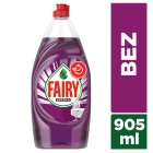 Płyn do mycia naczyń   Bez EXTRA+ FAIRY 905ml