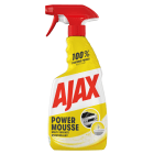 Pianka do czyszczenia uniwersalna   spray POWER MOUSSE AJAX 500ml