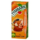 Sok 100% Pomarańcza   jabłko bez cukru TYMBARK 200ml