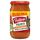Pudliszki - Pulpety w sosie pomidorowym. Tradycyjne danie w najlepszym wydaniu.