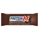 Batonik twarogowy proteinowy o smaku czekoladowym PROTEIN M 40g