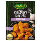 Chrupiący kurczak   panierka czosnkowa KAMIS 70g