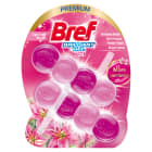 Zawieszka myjąco zapachowa do muszli WC wiosenny deszcz 2 x 42 g Brilliant Gel BREF 1.000szt