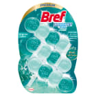Zawieszka do WC Górskie Jezioro 3x42g Brilliant Gel BREF 3.000szt