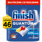 Kapsułki do mycia naczyń w zmywarce Lemon 46 szt. FINISH 46.000szt