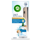 Odświeżacz automatyczny z wkładem Morska Bryza/Marine Breeze 228 ml Active Fresh AIR WICK 1.000szt