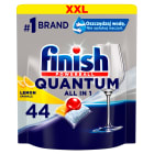 Kapsułki do zmywarki Cytrynowe 44 szt. Quantum All in 1 FINISH 44.000szt