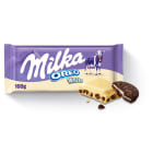 Czekolada z ciasteczkami oreo Oreo White MILKA 100g