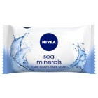 Nivea-Mydło w kostce Sea Minerals. Zapewnia odżywienie i oczyszczenie.