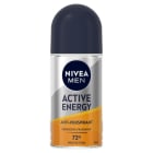 Antyperspirant w kulce Active Energy MEN NIVEA 50ml