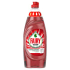 Płyn do mycia naczyń   Owoce leśne EXTRA+ FAIRY 650ml
