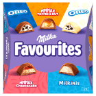 Bombonierka favourites MILKA 95g