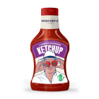Ketchup z czosnkiem niedźwiedzim MAKŁOWICZ I SYNOWIE 490g
