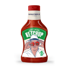 Ketchup łagodny MAKŁOWICZ I SYNOWIE 490g