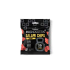 High protein salami chips crispy SOKOŁÓW 25g