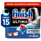 Kapsułki do zmywarki Regular regularne 15 szt. Quantum Ultimate FINISH 1.000szt