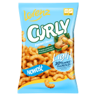 Chrupki orzechowe Light Curly 100g