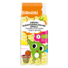 Chrupki kukurydziano jaglane bezglutenowe BIO BIOMINKI 60g