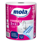 Ręcznik papierowy 3w1 220 listków Complex MOLA 1.000szt