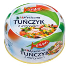 MEXICANA Tuńczyk z warzywami GRAAL 280g
