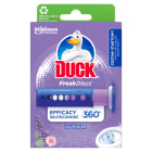 Żelowy krążek do toalety Lavender Fresh Discs DUCK 36ml