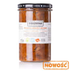 Wegańska kapusta z grzybami WEKOWNIA 490g