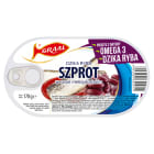 Szprot w sosie meksykańskim GRAAL 170g