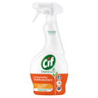 Płyn do czyszczenia uniwersalny Odtłuszczacz   spray Cleanboost CIF 500ml
