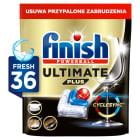 Kapsułki do zmywarki Fresh 36 szt. Ultimate Plus FINISH 36.000szt