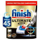Kapsułki do zmywarki Fresh 45 szt. Ultimate Plus FINISH 45.000szt