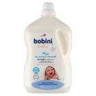 Płyn do prania ubranek niemowlęcych i dziecięcych z mleczkiem bawełnianym Baby BOBINI 2.50l