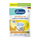Uniwersalne listki czyszczące Summer Lemon 20 szt. Magic Leaves DR.BECKMANN 1.000szt