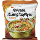 Zupa instant AnSungTangMyun (ostra) NONGSHIM 125g