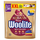 Kapsułki do prania z keratyną tkanin kolorowych 43 szt. WOOLITE 1.000szt