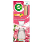 AIR WICK Freshmatic tajemniczy ogród 30ml. Odświeżacz powietrza w pięknej formie patyczków.