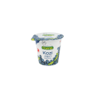 Jogurt kozi o smaku jagodowych 125g- Danmis. Cieszy się dużym powodzeniem, ma wielu miłośników.