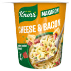 Makaron cheese&bacon w kubku KNORR 71g