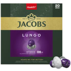 Kawa (20 kapsułek) Lungo Intenso JACOBS 104g