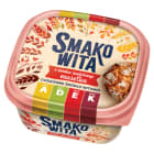 Margaryna ze swojskim masełkiem - Smakowita. Niezastąpiony dodatek do śniadania.