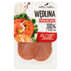 Wędlina roślinna podsuszana WELL WELL 90g