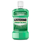 Płyn do płukania jamy ustnej-Listerine to niezbędny element w walce o higienę jamy ustnej.