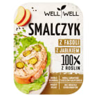 Vege smalczyk z fasoli z jabłkiem i cebulką WELL WELL 125g
