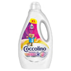Żel do prania tkanin kolorowych 68 prań Care COCCOLINO 2.72l