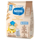 Nestle Kaszka mleczno-ryżowa z bananami po 4 miesiącu to pełnowartościowa kaszka dla niemowląt.