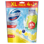 Zawieszka do WC   Lime 4x50g Power 5 DOMESTOS 1.000szt