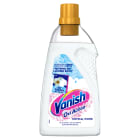 Odplamiacz w żelu do tkanin białych Oxi Action VANISH 1.50l