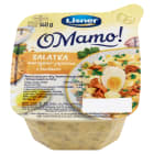 Sałatka Warzywna z Kurkami LISNER 140g