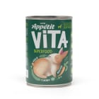 Mokra karma monobiałkowa dla dorosłych psów z królkiem i super foods Appetit Vita COMFY 400g