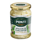 Karczochy krojone PONTI 280g